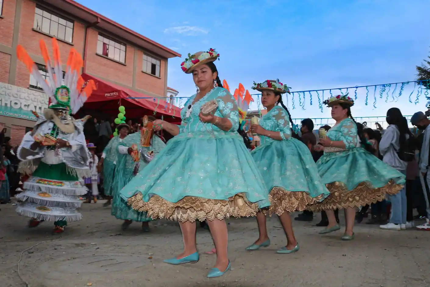Danza potolos